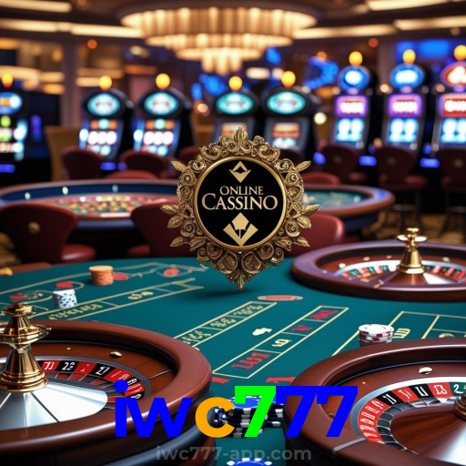 iwc777 Cassino Online